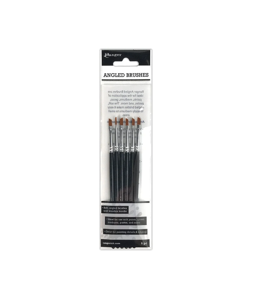 Ranger Angled Brushes Set