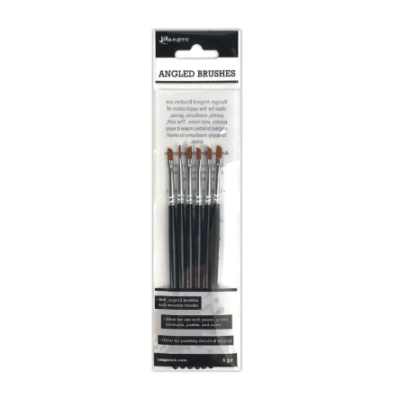 Ranger Angled Brushes Set