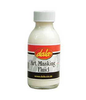 Dala Art Masking Fluid 100ml