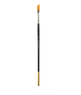 Dala 758 Size 12 Gold Angular Artists Brush