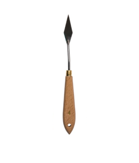 Dala Wooden Handle Palette Knife 4