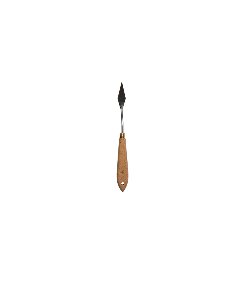 Dala Wooden Handle Palette Knife 4