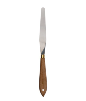 Dala Wooden Handle Palette Knife 11