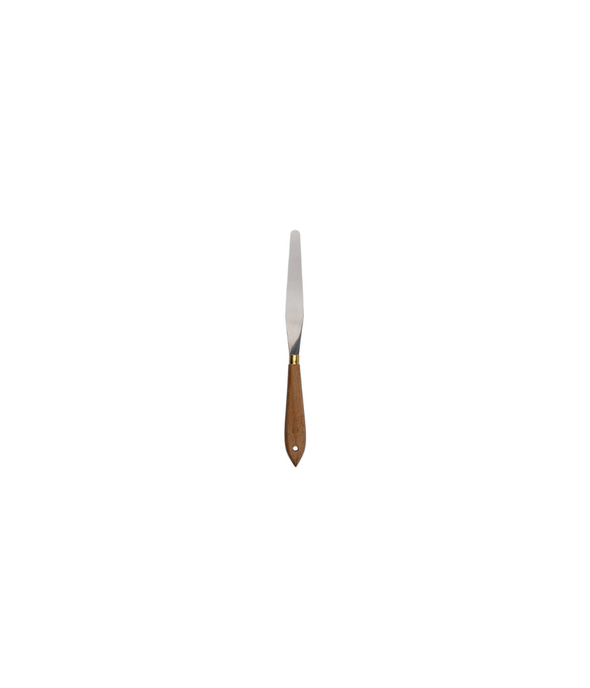 Dala Wooden Handle Palette Knife 11