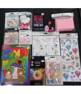 Scrapbook Studio Girl Bundle