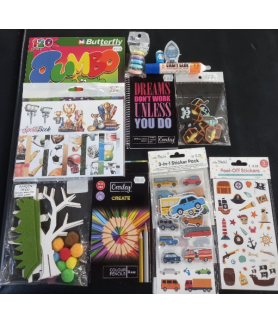 Scrapbook Studio Boy Bundle