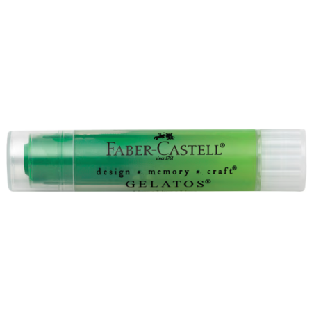 Faber-Castell Gelatos Pigment Art Stick - Lime