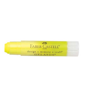 Faber-Castell Gelatos Pigment Art Sticks - Limoncello