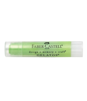 Faber-Castell Gelatos Pigment Art Sticks - Kiwi