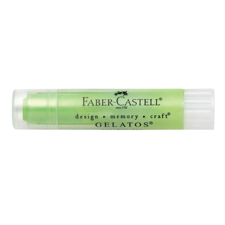 Faber-Castell Gelatos Pigment Art Sticks - Kiwi