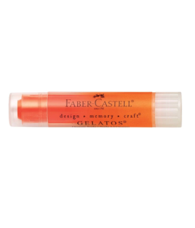 Faber-Castell Gelatos Pigment Art Sticks - Orange Soda