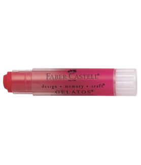 Faber-Castell Gelatos Pigment Art Sticks - Bubble Gum