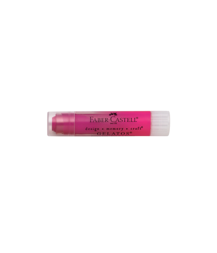 Faber-Castell Gelatos Pigment Art Sticks - Passion Fruit
