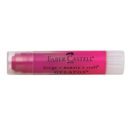 Faber-Castell Gelatos Pigment Art Sticks - Passion Fruit