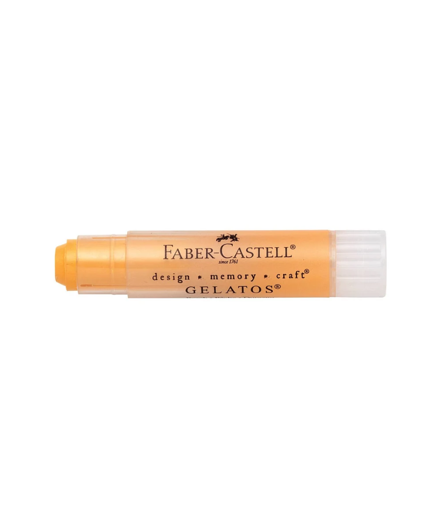 Faber-Castell Gelatos Pigment Art Sticks - Peach