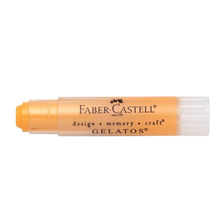 Faber-Castell Gelatos Pigment Art Sticks - Peach