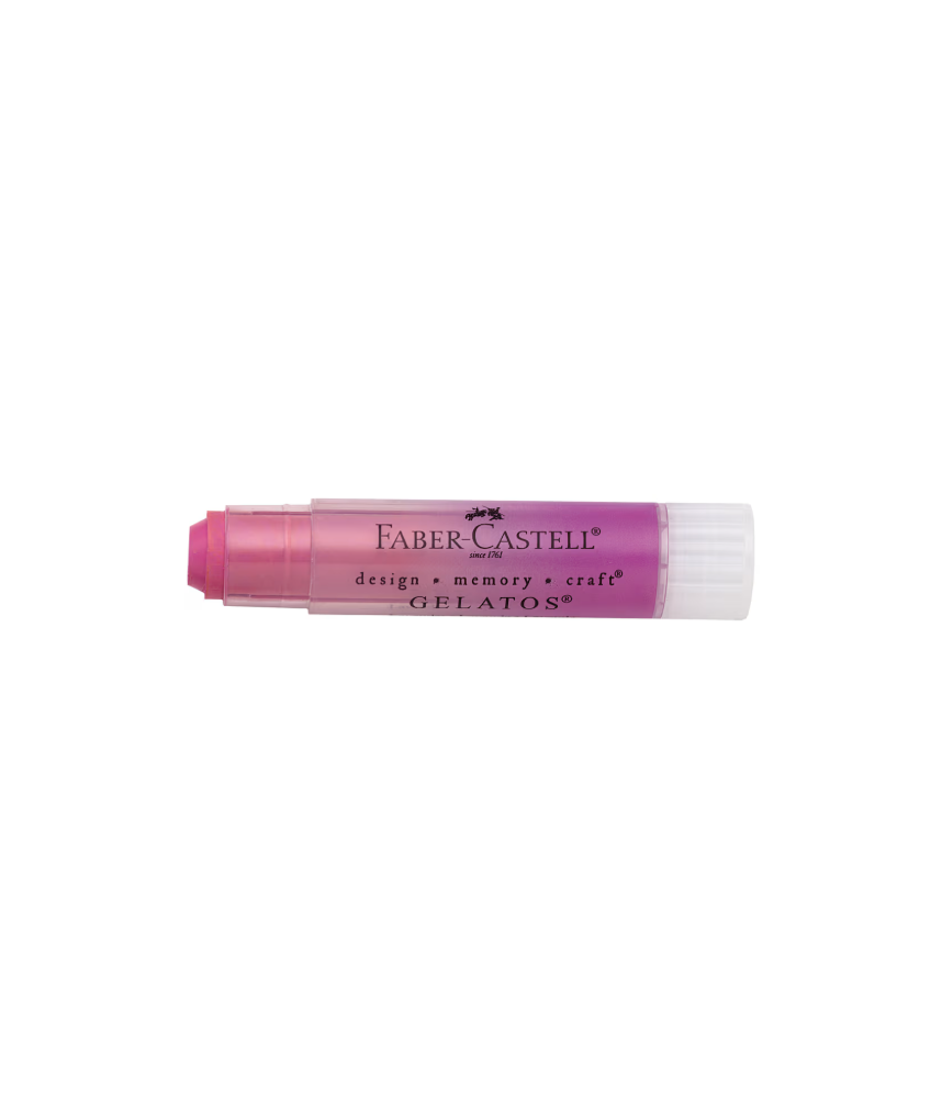 Faber-Castell Gelatos Pigment Art Sticks - Lavender