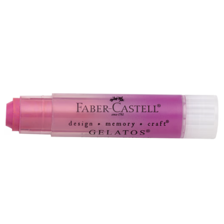 Faber-Castell Gelatos Pigment Art Sticks - Lavender