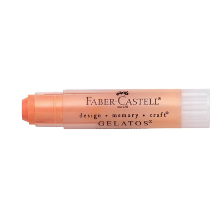 Faber-Castell Gelatos Pigment Art Sticks - Guava
