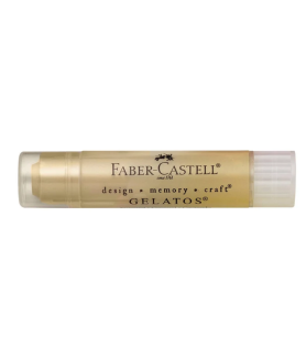 Faber-Castell Gelatos Pigment Art Sticks - Caramel