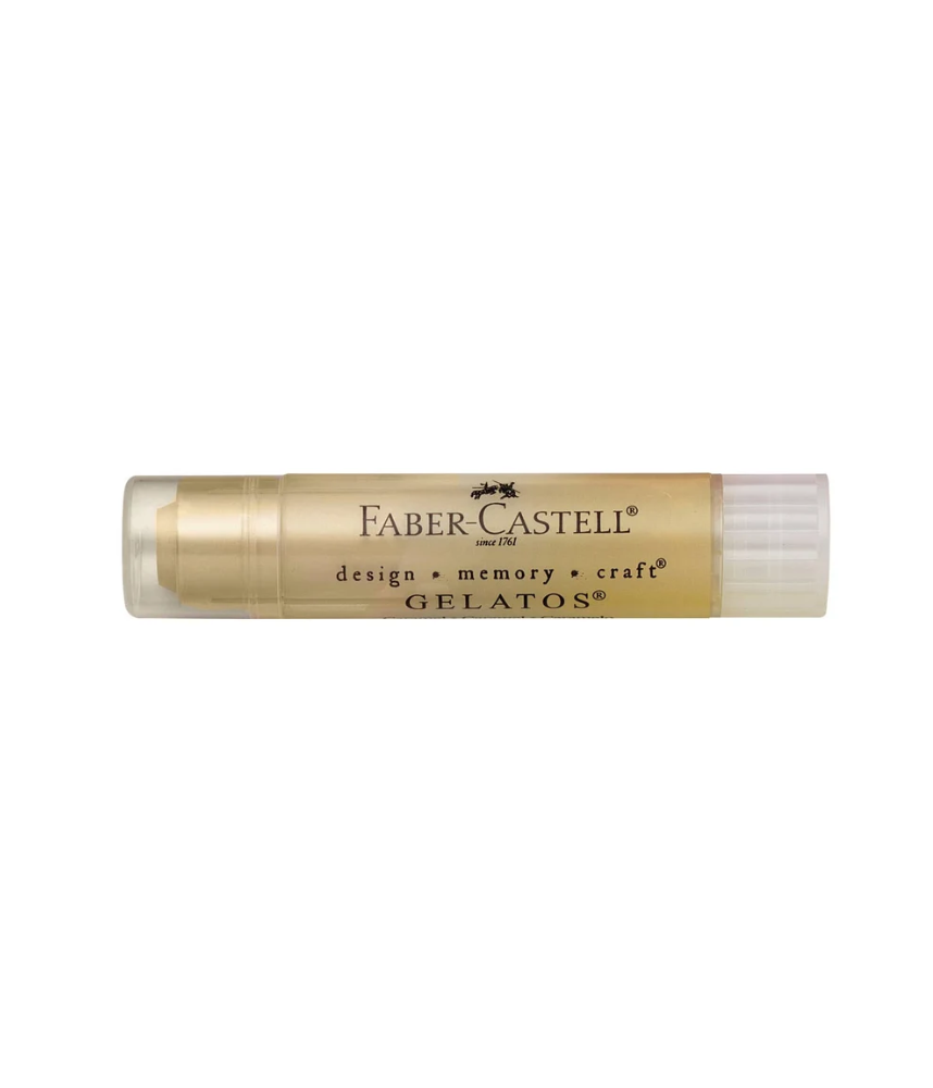 Faber-Castell Gelatos Pigment Art Sticks - Caramel