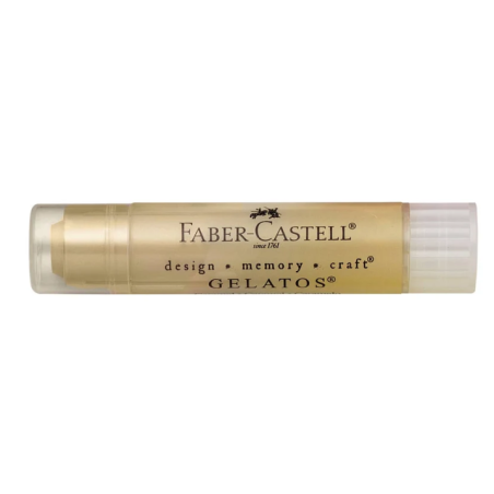 Faber-Castell Gelatos Pigment Art Sticks - Caramel