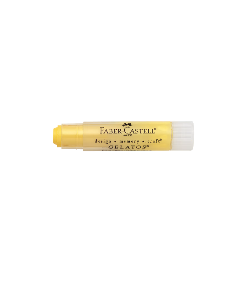 Faber-Castell Gelato Pigment Art Sticks - Butter Cream
