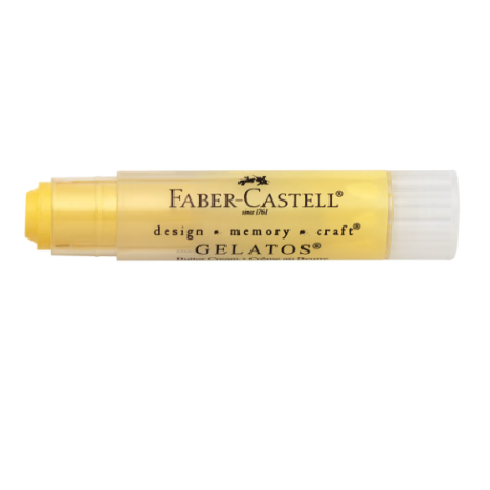 Faber-Castell Gelato Pigment Art Sticks - Butter Cream
