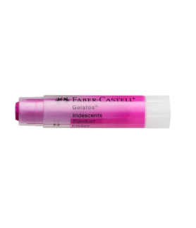 Faber-Castell Gelatos Pigment Art Stick - Iridescent Stardust