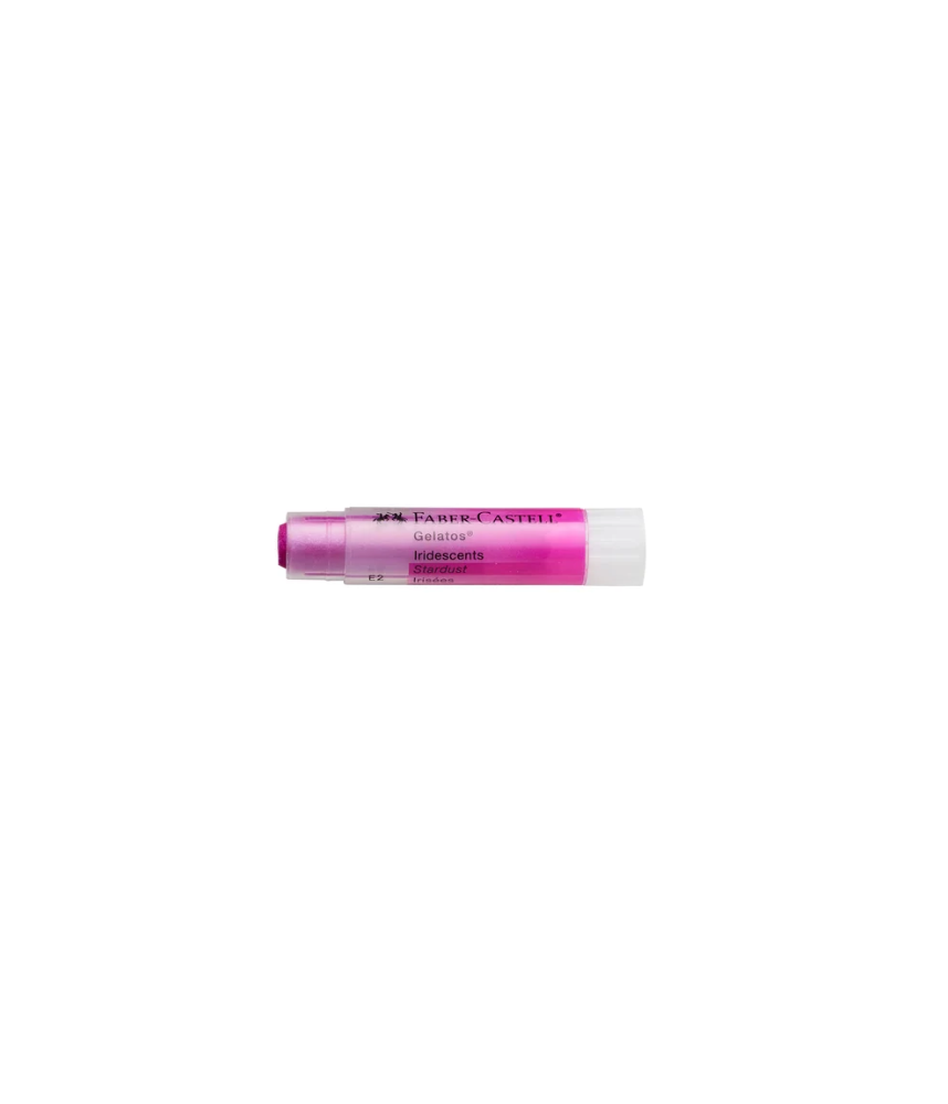 Faber-Castell Gelatos Pigment Art Stick - Iridescent Stardust