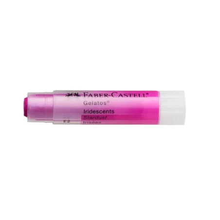 Faber-Castell Gelatos Pigment Art Stick - Iridescent Stardust