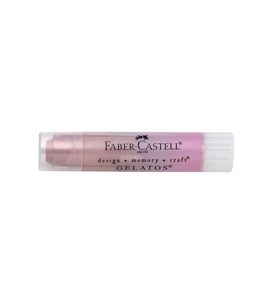 Faber-Castell Gelatos Pigment Art Stick - Strawberry