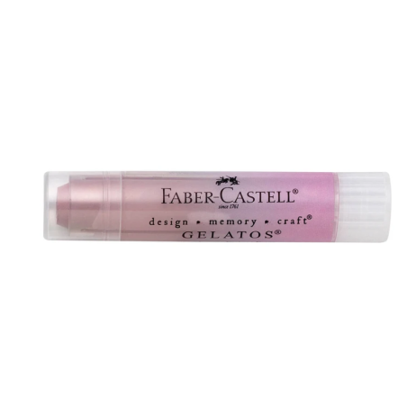Faber-Castell Gelatos Pigment Art Stick - Strawberry