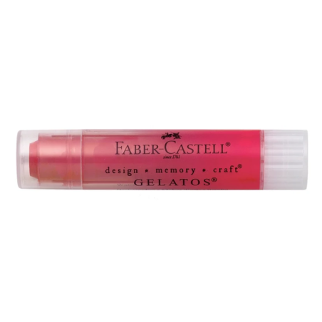 Faber-Castell Gelatos Pigment Art Stick - Watermelon