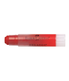 Faber-Castell Gelatos Pigment Art Stick - Red Cherry