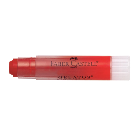 Faber-Castell Gelatos Pigment Art Stick - Red Cherry