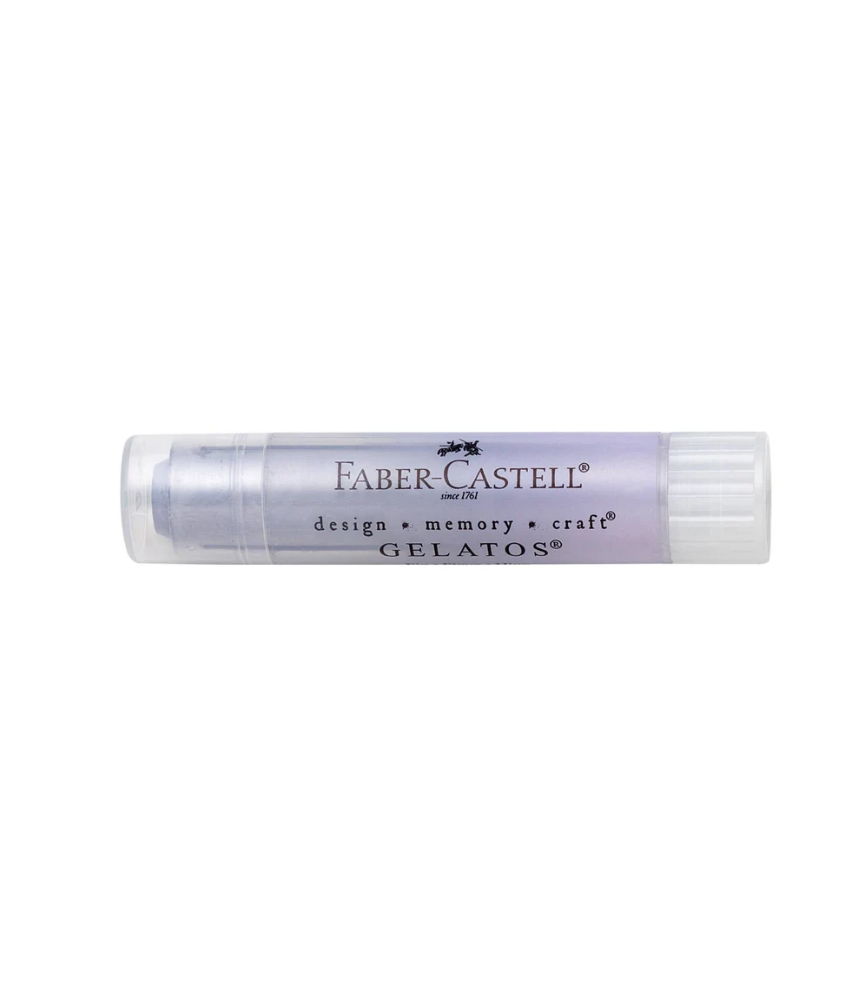 Faber-Castell - Gelatos Pigment Art Sticks - Fig