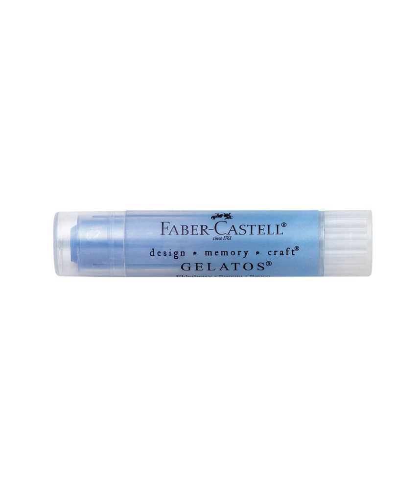 Faber-Castell Gelato Pigment Art Sticks - Elderberry