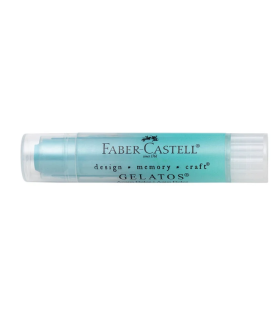 Faber-Castell Gelatos Pigment Art Sticks - Acqua Dolce