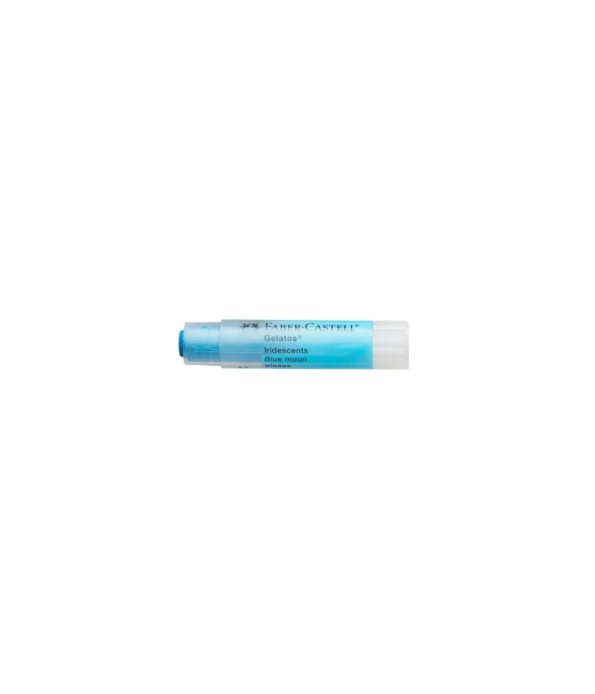 Faber-Castell Gelatos Pigment Art Stick - Blue Moon