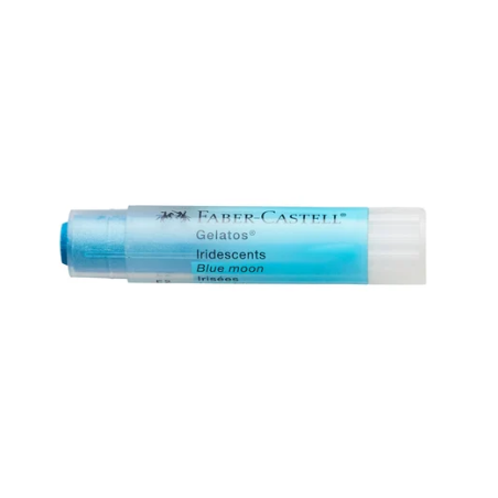 Faber-Castell Gelatos Pigment Art Stick - Blue Moon