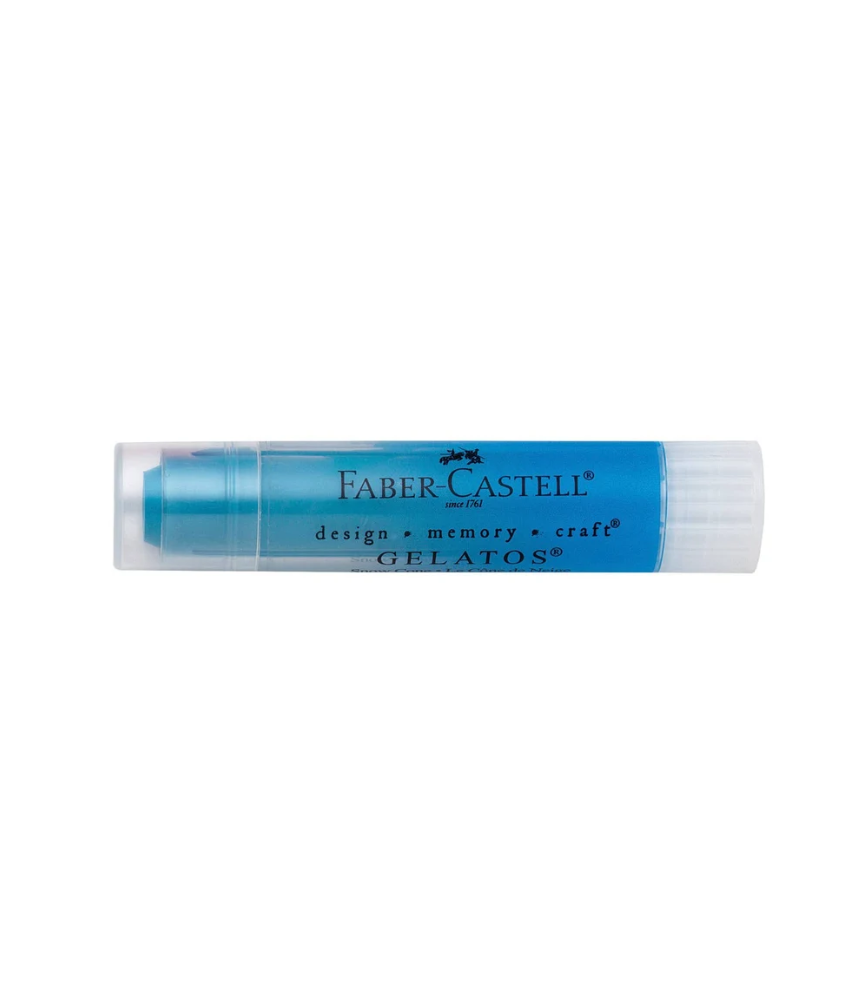Faber-Castell Gelatos Pigment Art Sticks - Snow Cone