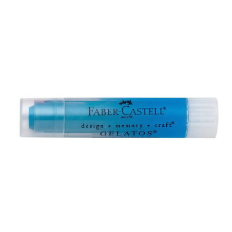 Faber-Castell Gelatos Pigment Art Sticks - Snow Cone