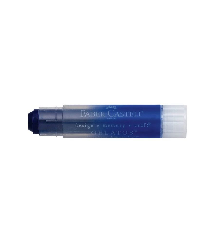 Faber-Castell Gelatos Pigment Art Sticks - Boysenberry