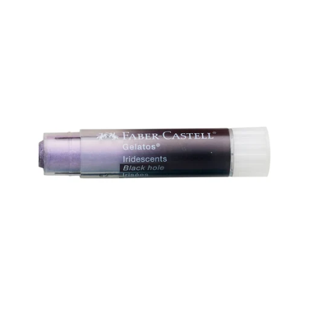 Faber-Castell Gelatos Pigment Art Stick - Black Hole