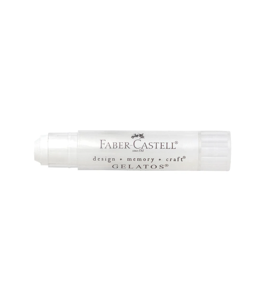 Faber-Castell Gelatos Pigment Art Sticks - Coconut