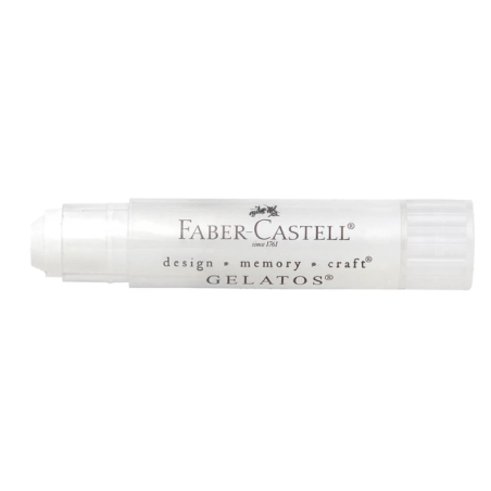 Faber-Castell Gelatos Pigment Art Sticks - Coconut