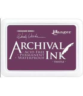 Archival - Ink Pad Thistle