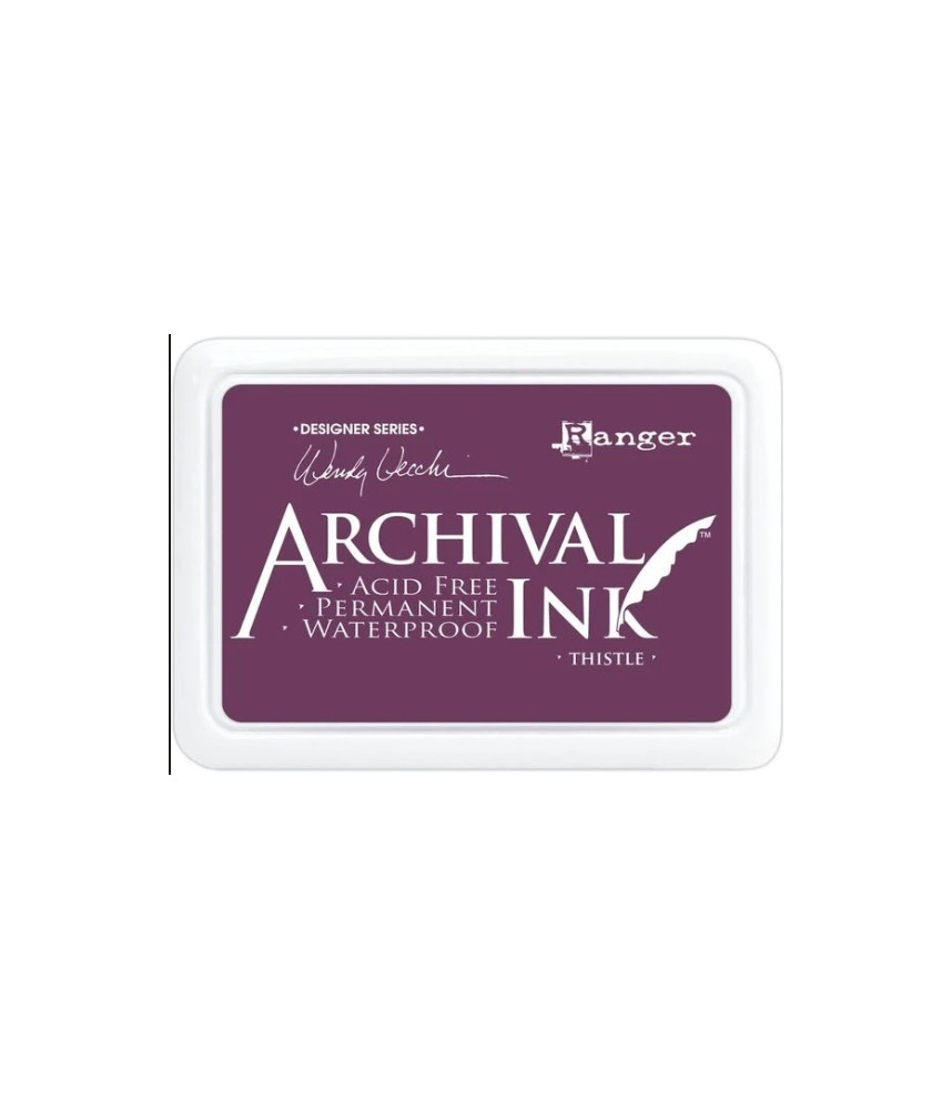 Archival - Ink Pad Thistle