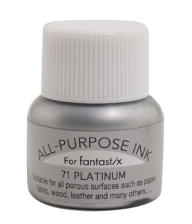 INK ALL PURPOSE 15ML - PLATINUM